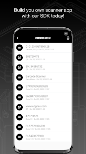 Barcode Scanner 5.0.3 (151) Screenshots 4