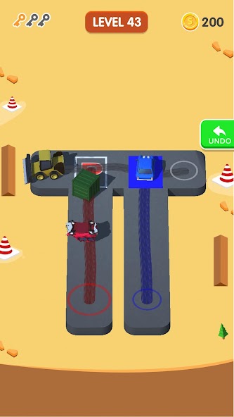 Perfect Park! 1.2.6 APK + Мод (Unlimited money) за Android