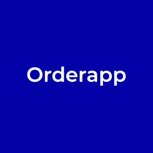 Orderapp Admin logo