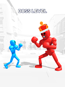 Stickman Fighter Training Camp – KidzSearch Mobile Games