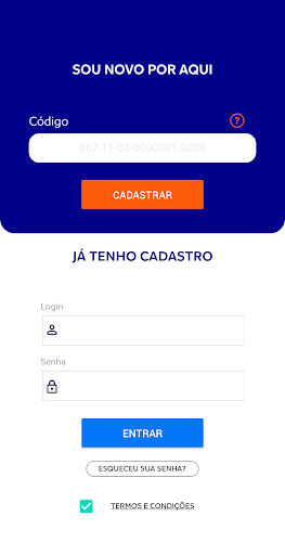 Contrata Fácil Screen 2