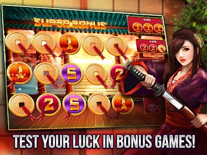 Free Vegas Casino Slots – Samurai For PC installation