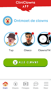 CliniClowns App