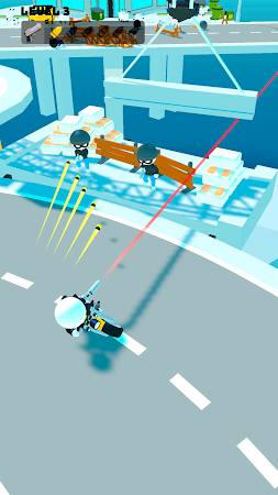 Game screenshot Guns and Bike hack