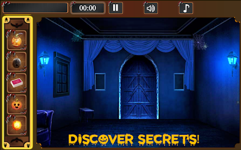 Scary Escape : Horror games  screenshots 3