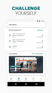 adidas Training app MOD APK (Free Premium) 5