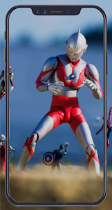 Ultraman Original Wallpaper HD