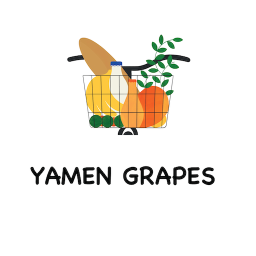 Yamen Grapes logo