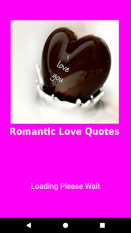 Romantic Love Quotes Images HD - 1.2 - (Android)