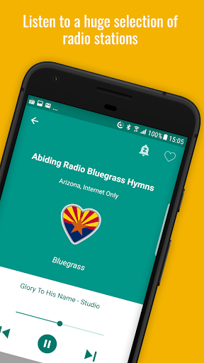 Arizona Radio Stations Screen 2