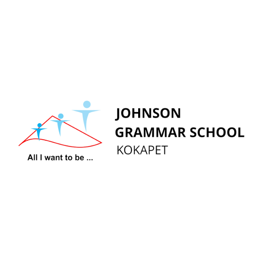 JOHNSON GRAMMAR SCHOOL KOKAPET logo