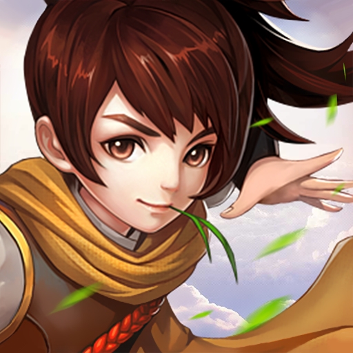 俠客無敵--0.1版爆爽手遊 logo