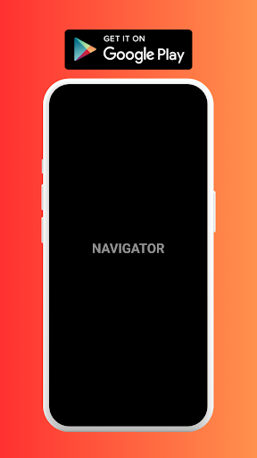 Android application NaviGator screenshort