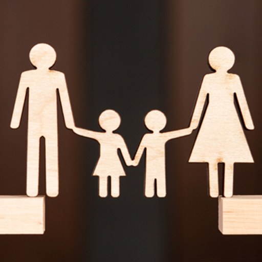 Family law logo