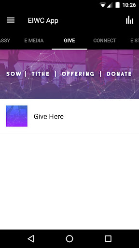 Embassy International