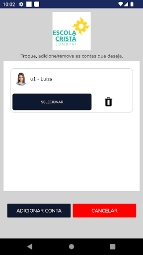 Escola Cristã Jundiaí Screen 2