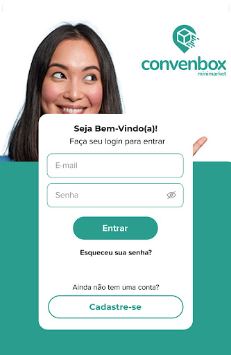 ConvenBox Minimarket Screen 2