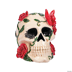 Cover Image of ダウンロード Halloween skull wallpaper 1 APK