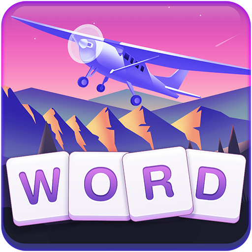 Word Travel Guessing Words logo