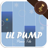 Lil Pump Piano Tile icon