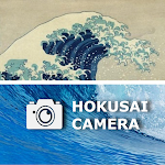 Cover Image of ダウンロード Hokusai camera 1.21 APK