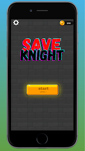 Save knight