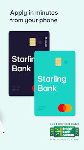 Starling Bank – Mobile Banking 2.60.1.69016 2
