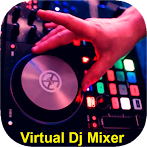 Virtual Dj Mixer Music Studio