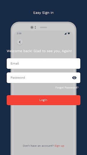 Attendance Manager Screen 2