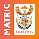 Matric Past Papers Offline 2021 | Grade 12 Live SA - Androidアプリ