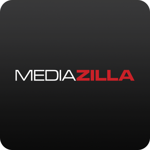 MediaZilla logo