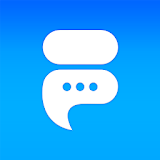 Fuzd Chat,Meet,Global Friends! icon