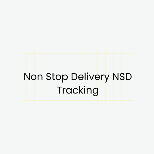 NSD Tracking