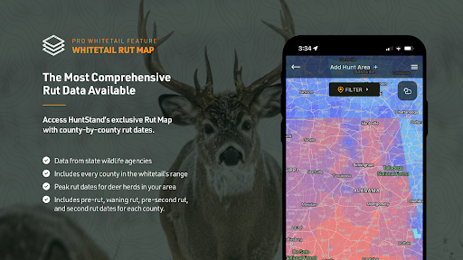 HuntStand: GPS Maps & Tools screenshot 6