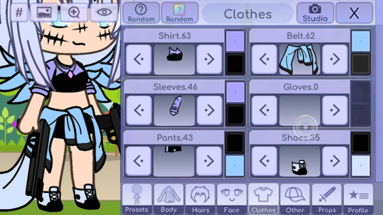Download Outfit Ideas Gacha NOX Dress on PC (Emulator) - LDPlayer