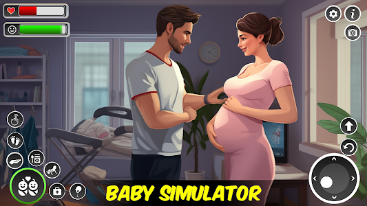 Pregnant Mother: Mom Games 3D Unknown
