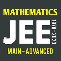 MATH'S - JEE MAIN & ADVANCED PAST PAPER SOLUTION