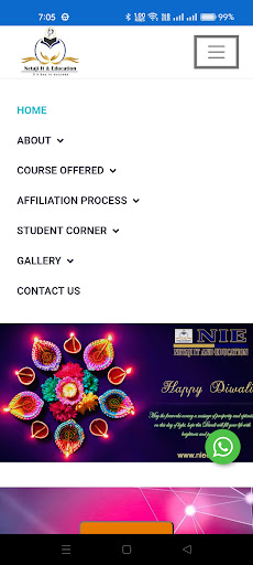 NETAJI IT AND EDUCATION Screen 3