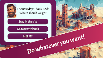 Game screenshot Survival Family: Story Creator mod apk