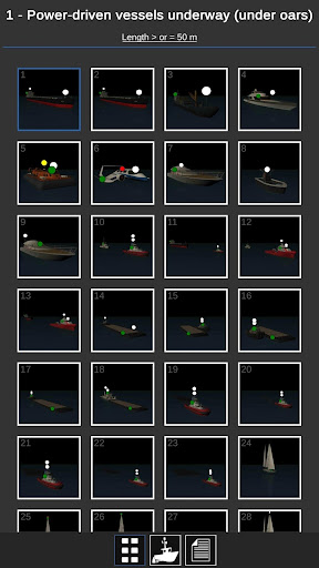 Android application Nav3D screenshort