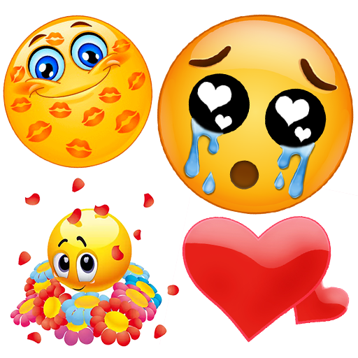 WASticker emojis for whatsapp logo