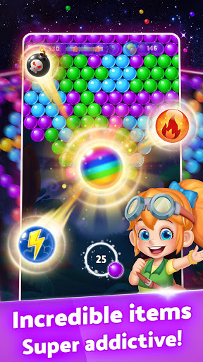 Bubble Shooter Journey Screen 3