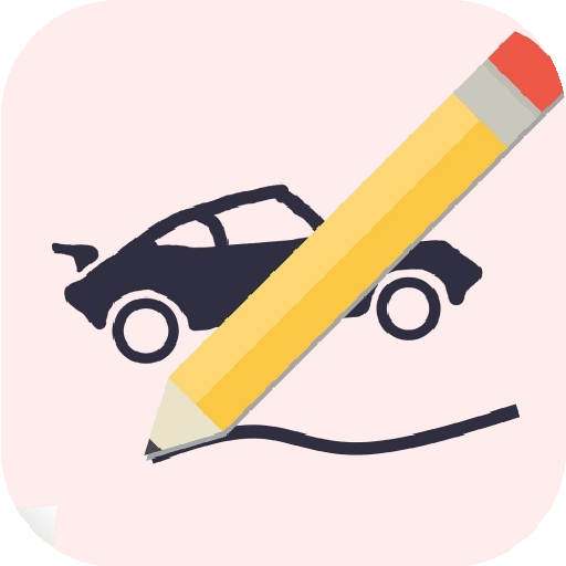 Draw Your Car - нарисуй себе т