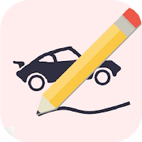 Draw Your Car - нарисуй себе тачку, машины, игру