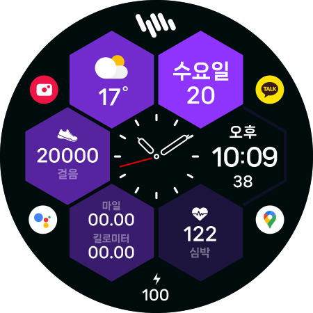 샘워치 Infoblock 4 2022 screenshot 36