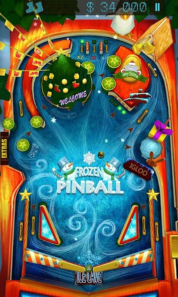 3D Pinball banner