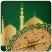 Qibla Finder with Salah Timings & Masnoon Duas