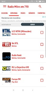Radio Mitre 790 Buenos Aires 2