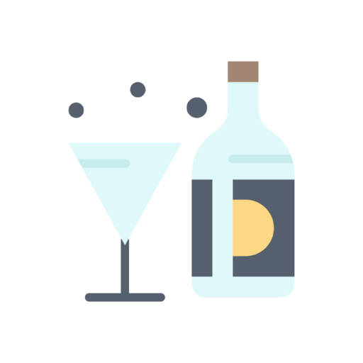 Hempstead Liquors logo