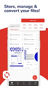 PDF Editor – bearbeite alles!